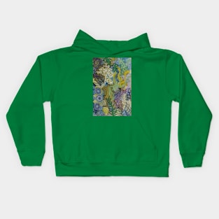 Geo Sea Kids Hoodie